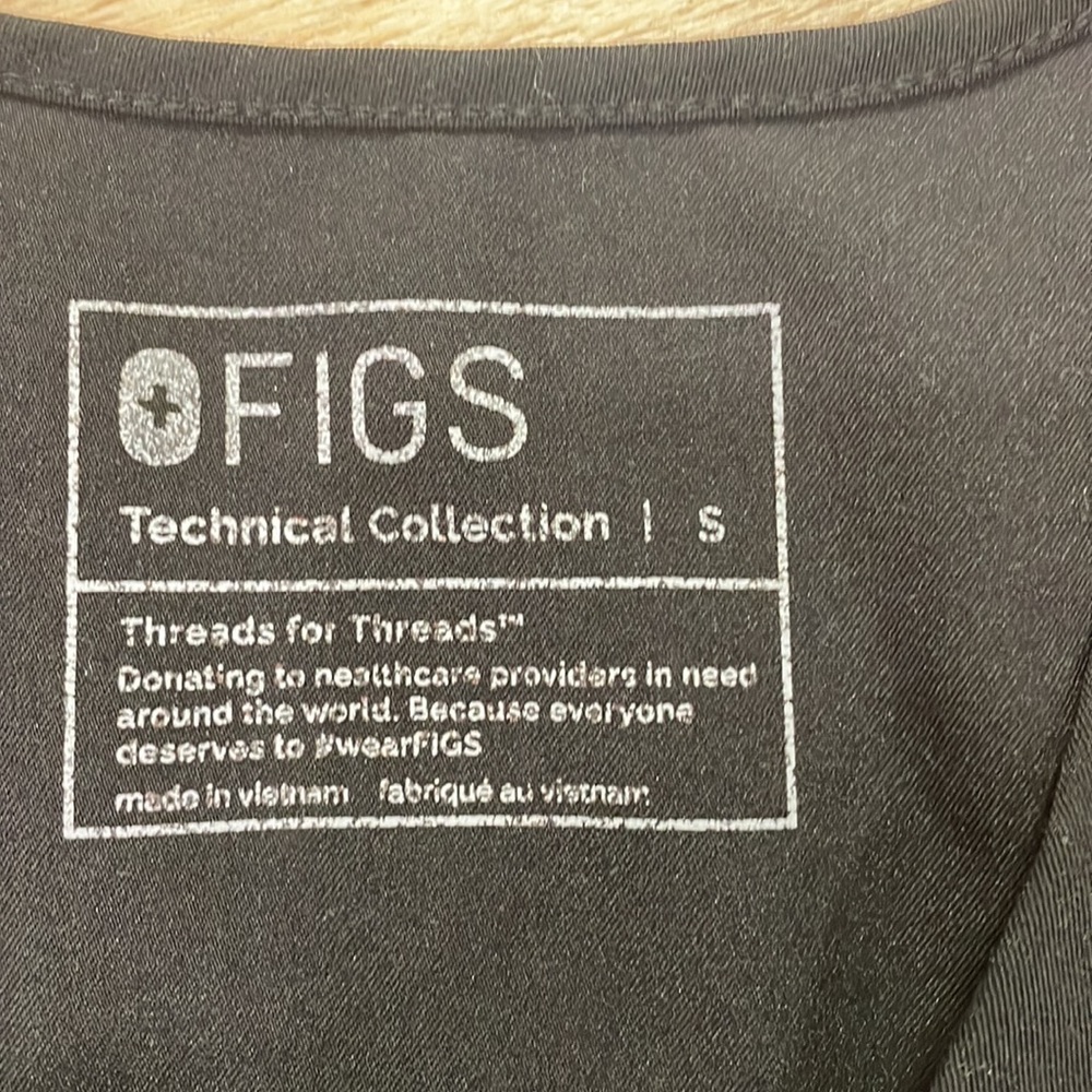 Figs Technical Collection - Small - Picture 2 of 2